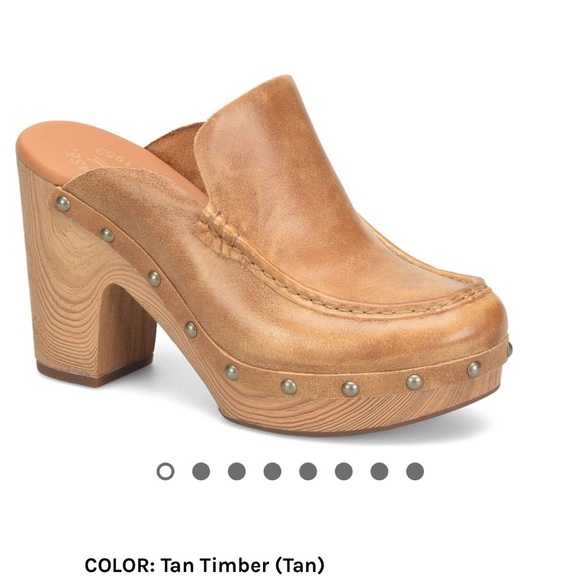 NWB Kork Ease S:10, Color: Tan Spencer Clog, Originally bought from Evereve - Picture 5 of 8